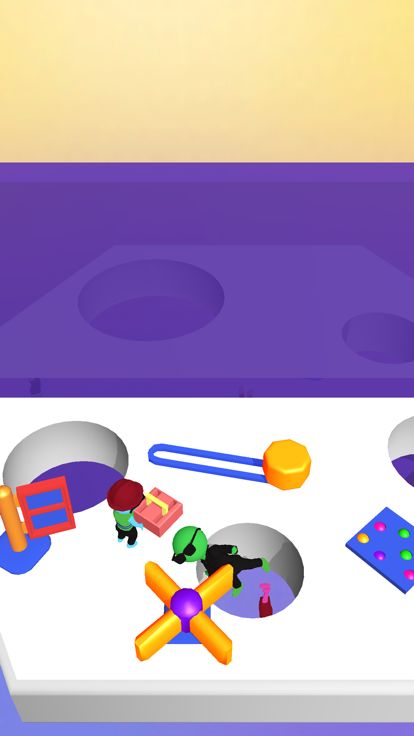 Twister Painter游戏截图