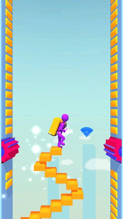 Brick Climber 3D游戏截图
