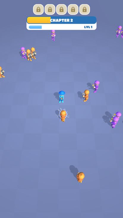 Commander Hero游戏截图