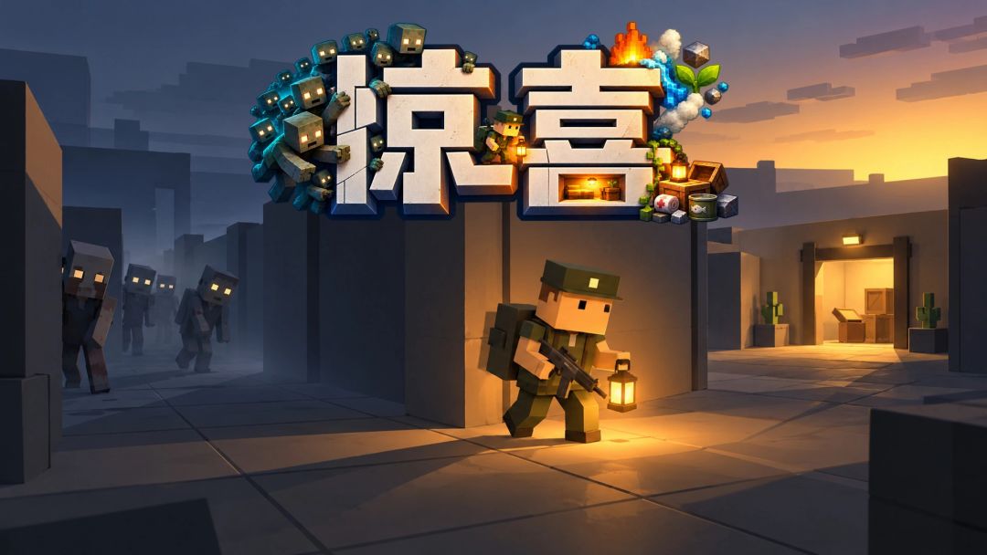 惊喜