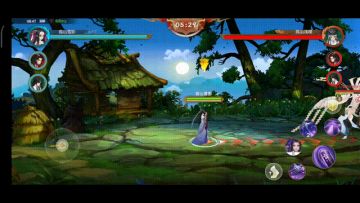 《剑网3：指尖江湖》凄美的女神-琴魔论剑攻略