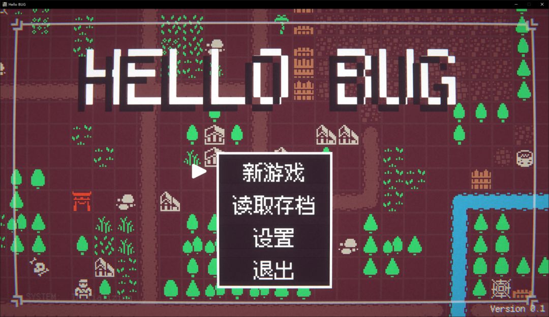 HELLO BUG游戏截图