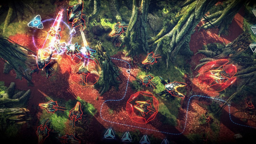 Anomaly 2游戏截图