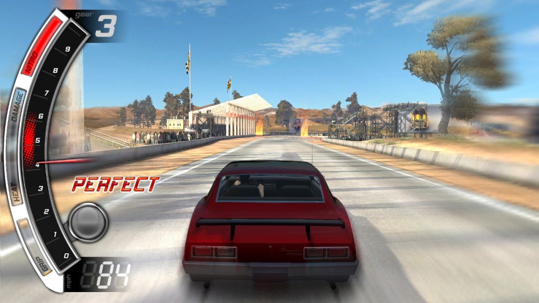 Project Torque - Free 2 Play MMO Racing Game游戏截图