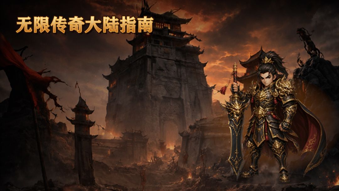 无限传奇大陆指南