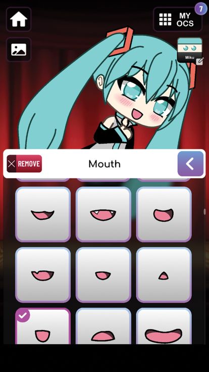 Gacha Plus Mod - Dress Up Game游戏截图