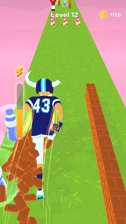 American Runner游戏截图