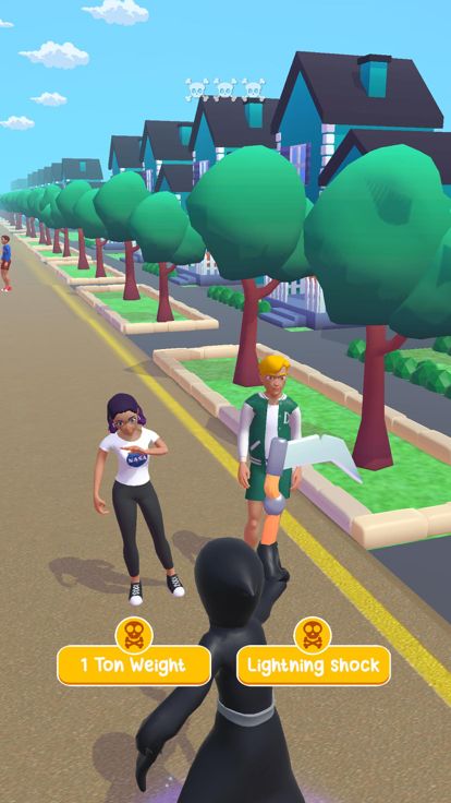 Reaper Runner游戏截图