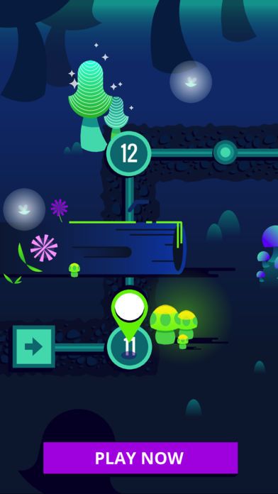 Dirty Birdy: An Evil Minded Rhyme Game游戏截图