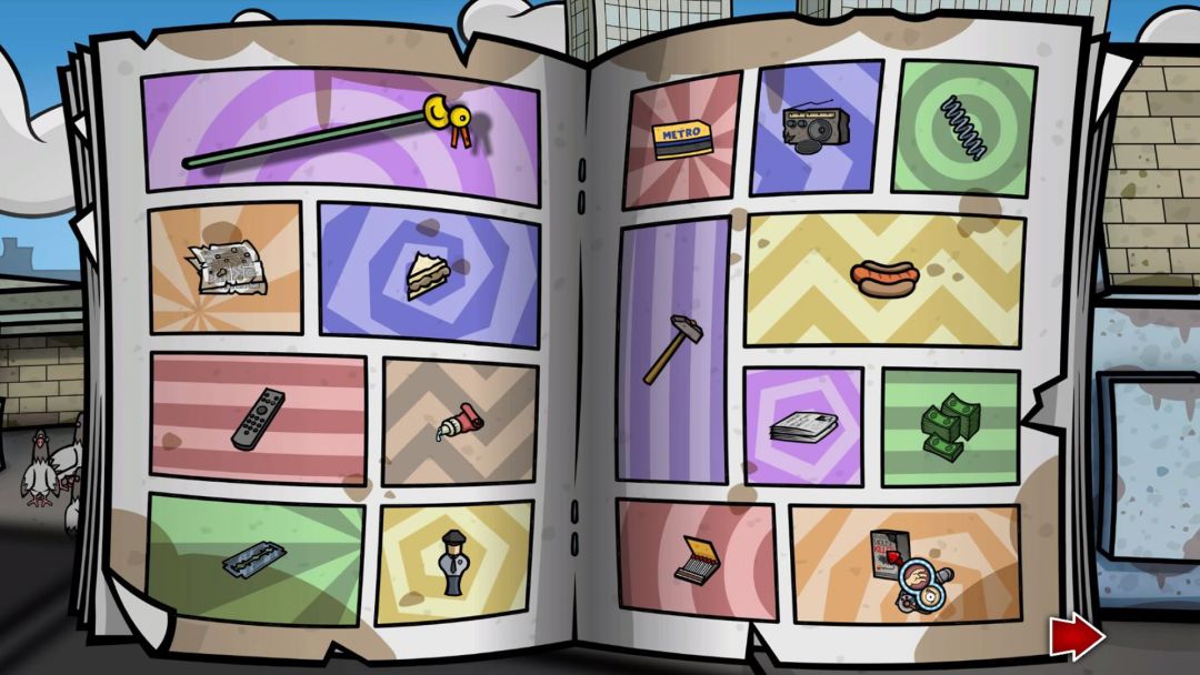 Randal's Monday游戏截图