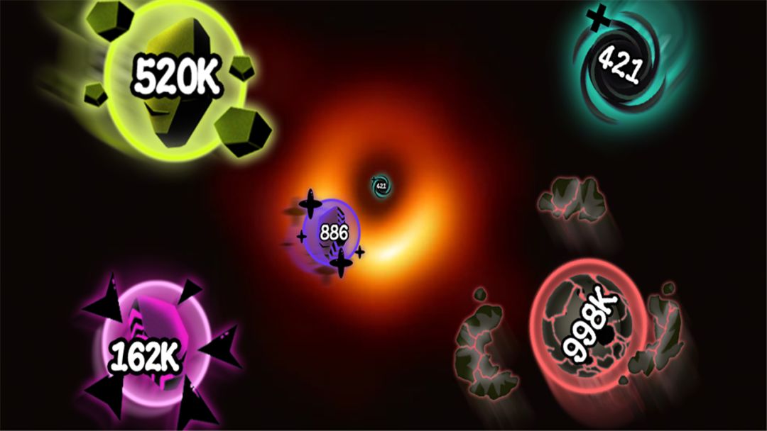 抢救地球游戏截图