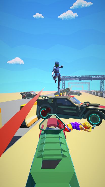 CyberGang游戏截图