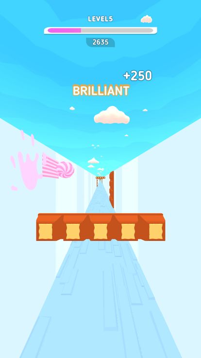 Wiggly Ball游戏截图