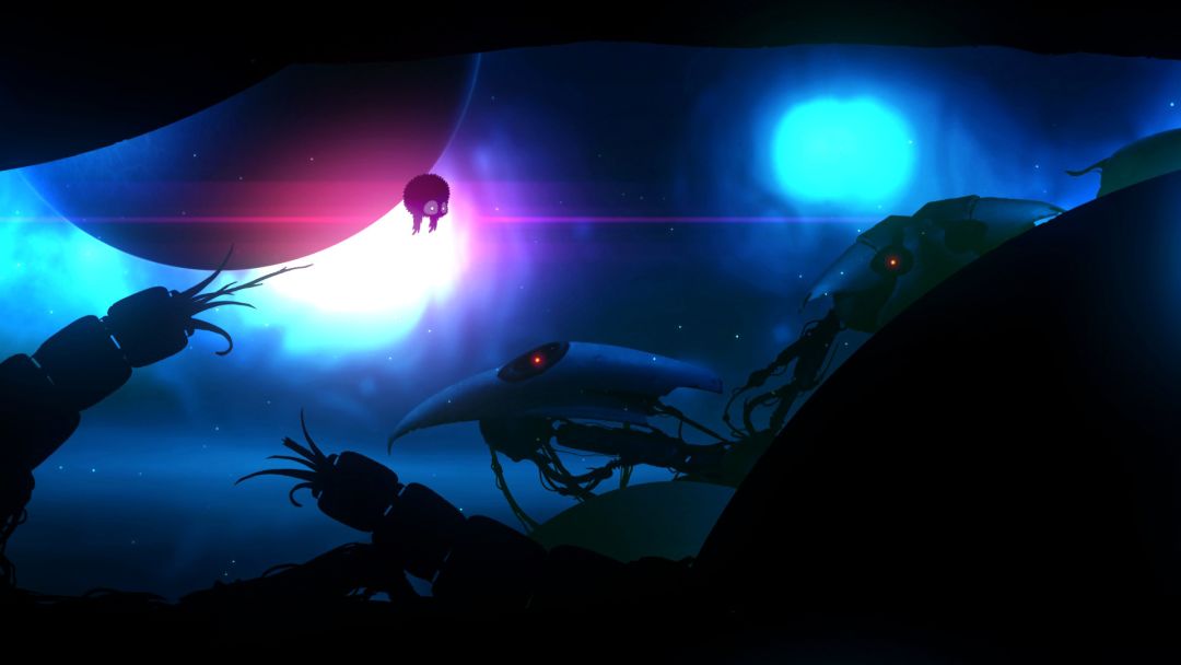BADLAND: Game of the Year Edition游戏截图