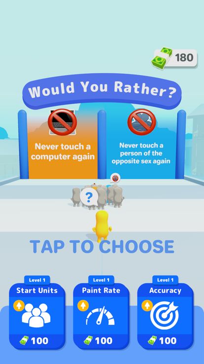 Two Kinds!游戏截图