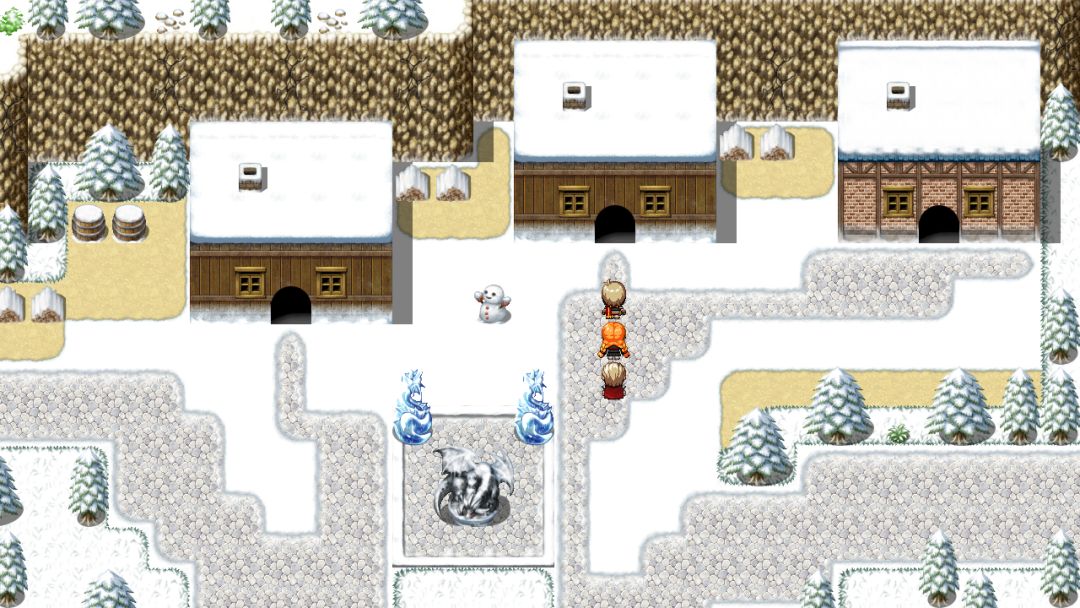 失落的世界：契约游戏截图