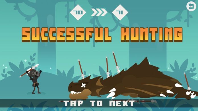 丛林狩猎大师游戏截图