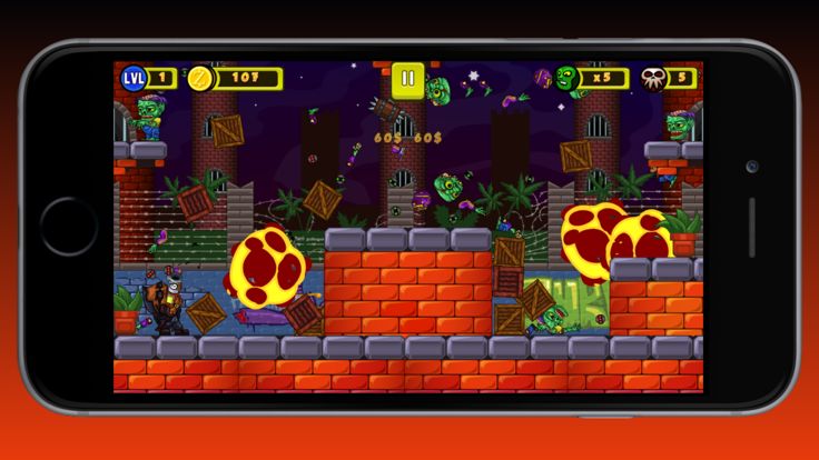 Final stand游戏截图