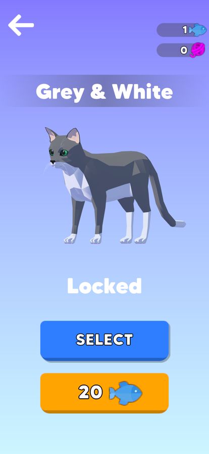 Explorer Cat游戏截图