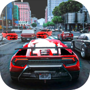 Real Car Driving New York