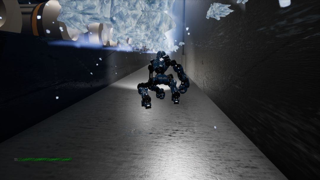 AI Dummy游戏截图