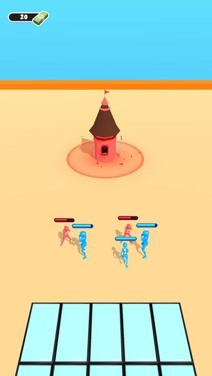 Merge Them All游戏截图