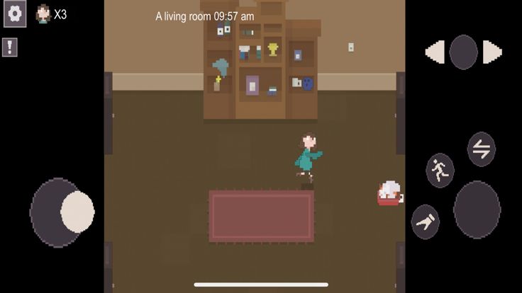 House 像素之家游戏截图