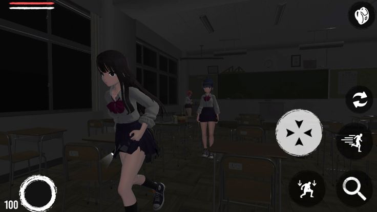 恐怖学校模拟器 2游戏截图