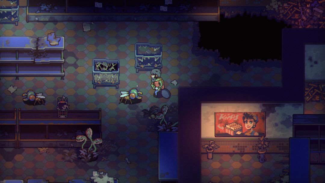 风来之国 Eastward游戏截图