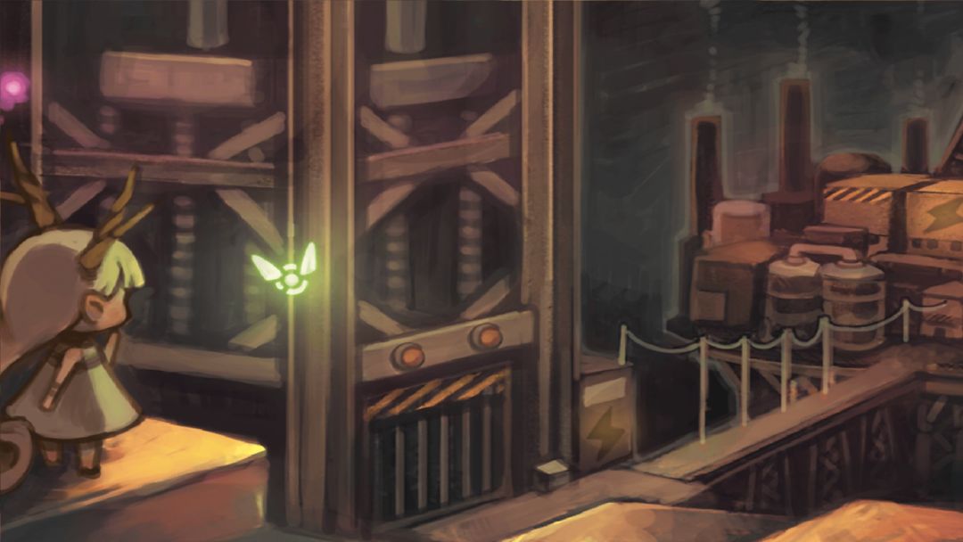 htoL#NiQ: The Firefly Diary游戏截图