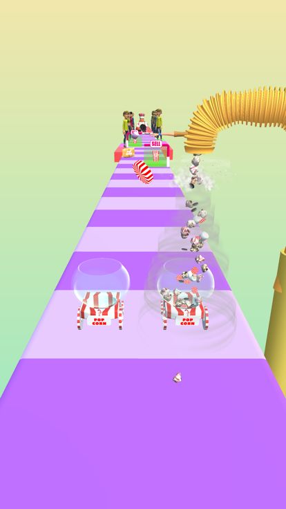 Popcorn Shuffle游戏截图