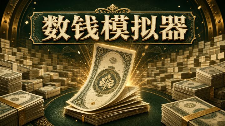 数钱模拟器 封面