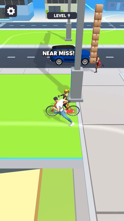 Run Your Way!游戏截图