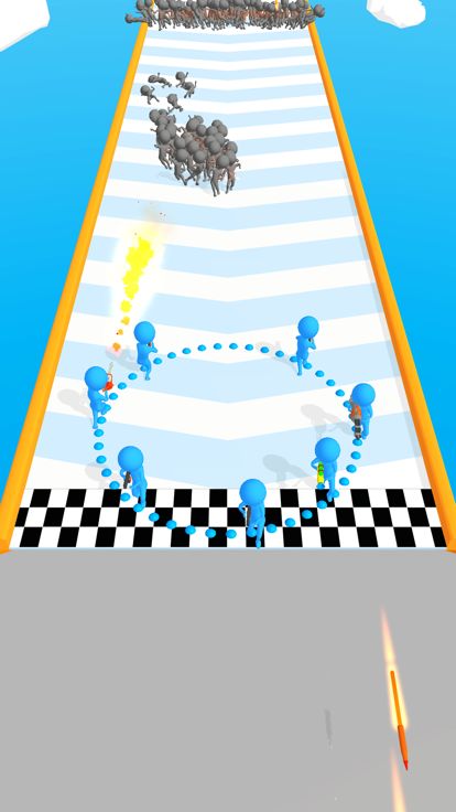 Circle Army游戏截图