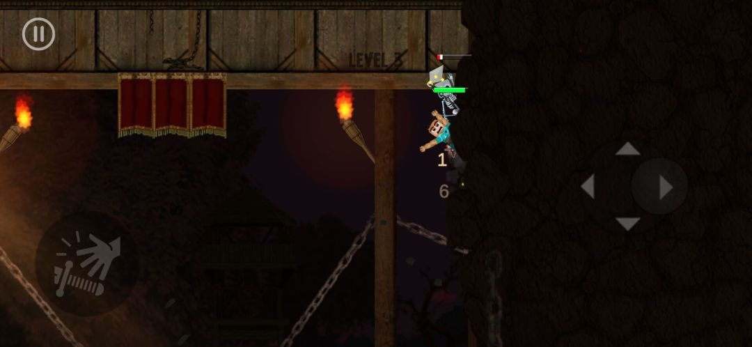 丸霸双人决斗游戏截图