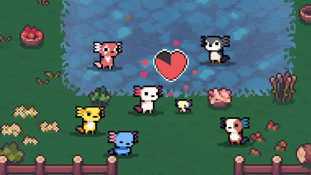 AK-xolotl: Together游戏截图