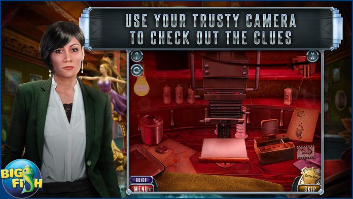 Dead Reckoning: Broadbeach Cove (Full) - Adventure游戏截图