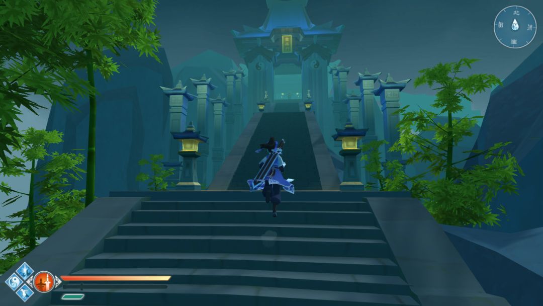 牧剑(Tale Of Swords)游戏截图