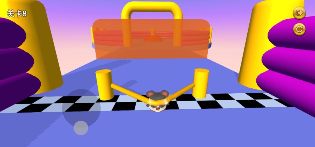 糖人豆人终极闯关游戏截图