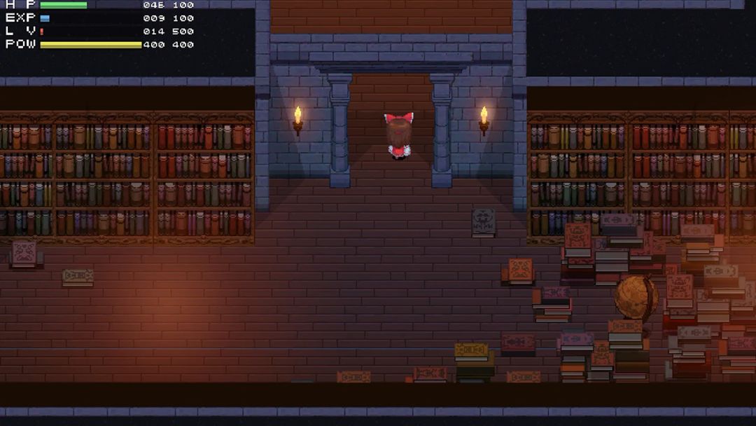 东方华彩乱战游戏截图