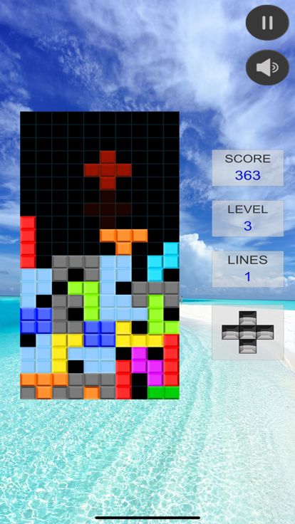 Fun Blocks game游戏截图