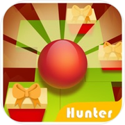 Rolling Ball-New Yearicon