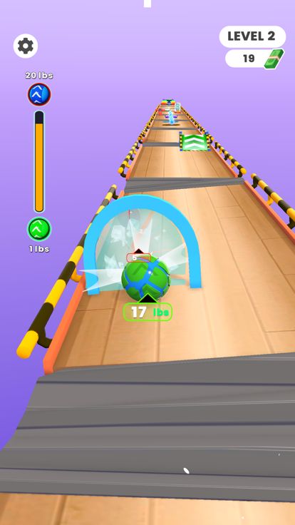 Overweight Balls游戏截图