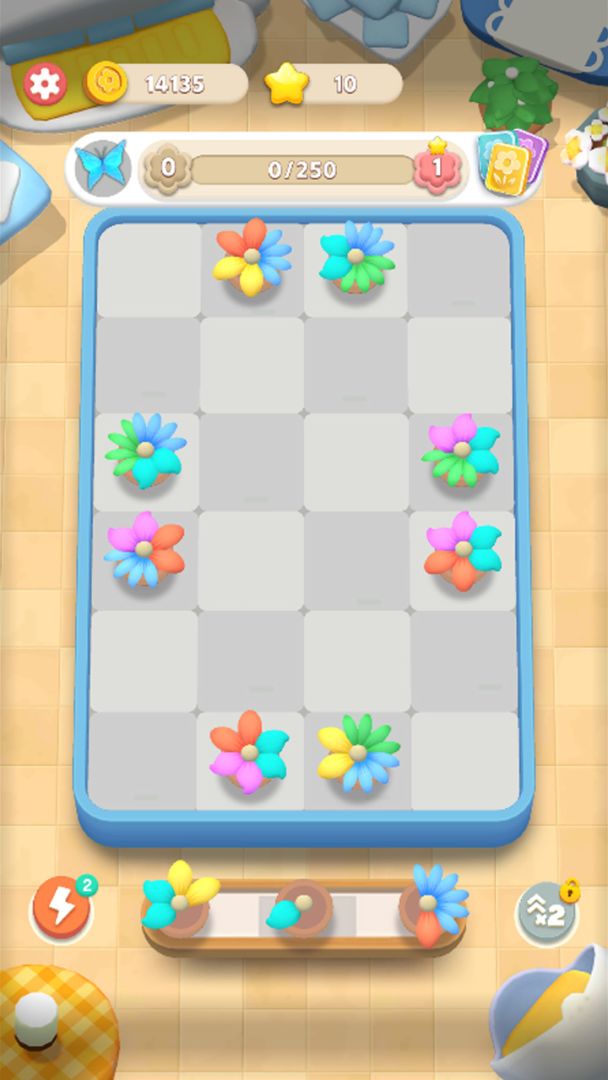 花花爱消除游戏截图