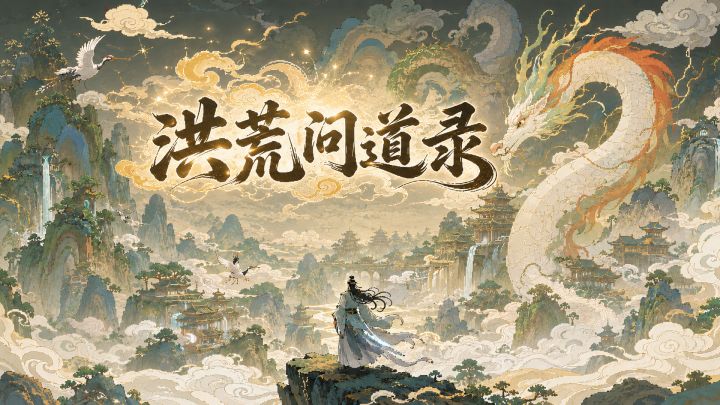 洪荒问道录游戏截图