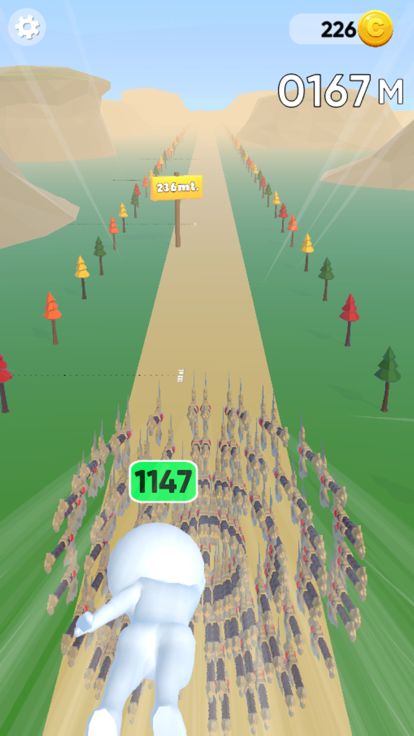 Hophero 3D游戏截图