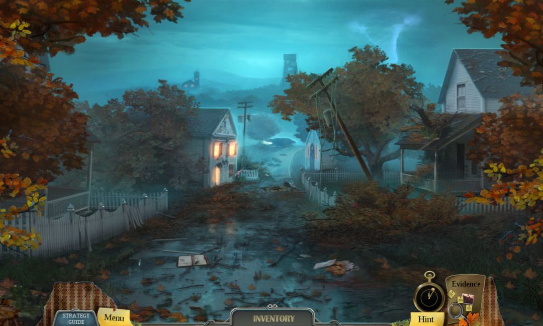 Enigmatis: The Ghosts of Maple Creek游戏截图