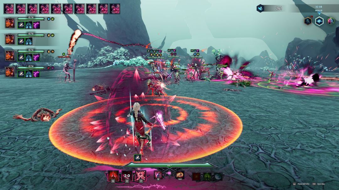 不朽之心游戏截图