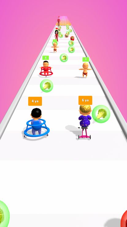 Up Baby Up!游戏截图