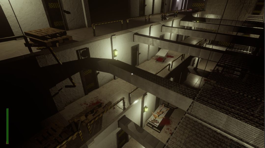 Overhead游戏截图